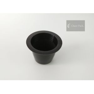 Durable Refillable Coffee Pod Capsules 27.5mm Height Free Samples