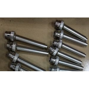 AAA Dancing Fountain Nozzles Small Air Mixed Trumpet Fountain Jet