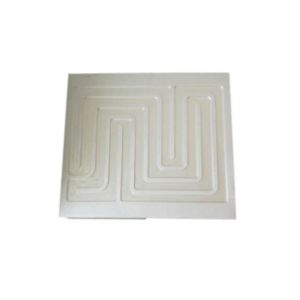 ISO9001 Certified Aluminum Liquid Cold Plate For Cooling System