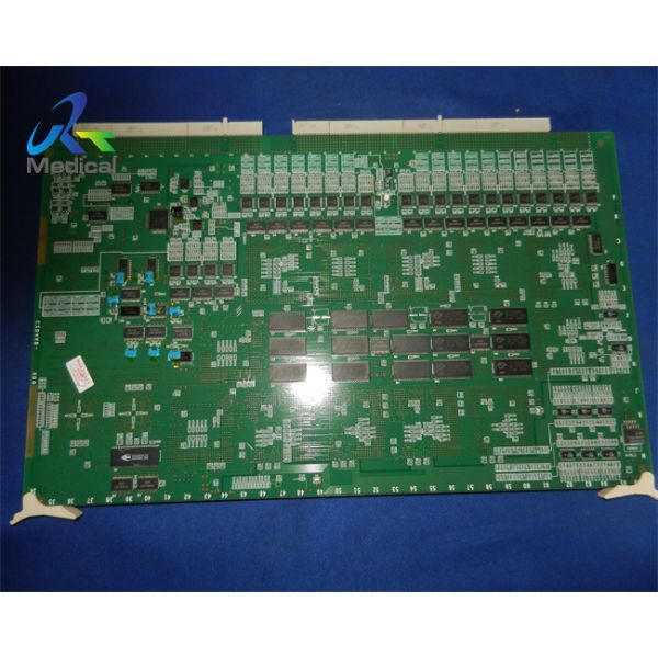 Ultrasound Medical Device Parts Hitachi HI VISION 5500 DBF Board C1766504