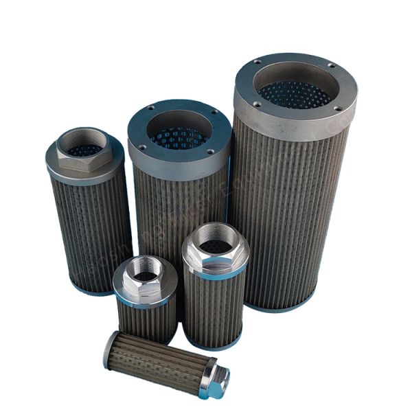 China Supplier Hydraulic Filter Hydraulic Oil Filter Elements Hydraulic Filter Cartridge