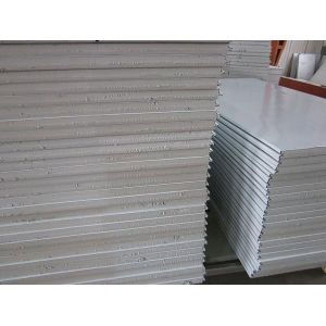 Kitchen Cold Room EPS Cleanroom Wall Panel Machine