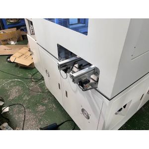 Rigid FR4 Aluminum PCBA Cutting System Universal PCB Depaneling Machine