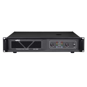 2 channel professional high power pa amplifier VA1500