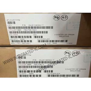 China IC Chip ISL9113ERAZ 8DFN High Efficiency Synchronous Boost Converter 1.3A Switch on sale