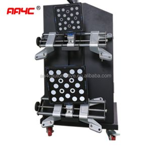 AA4C 3D wheel alignment equipment for car