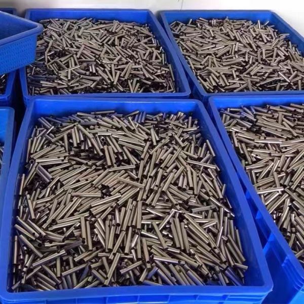 201 304 316 Micro Bright Annealing Stainless Steel Capillary Tube / Tubing / Pipe