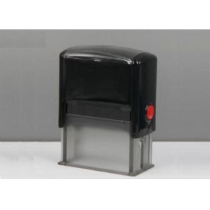 Rectangular 47x18mm Factory Epress Rubber stamp