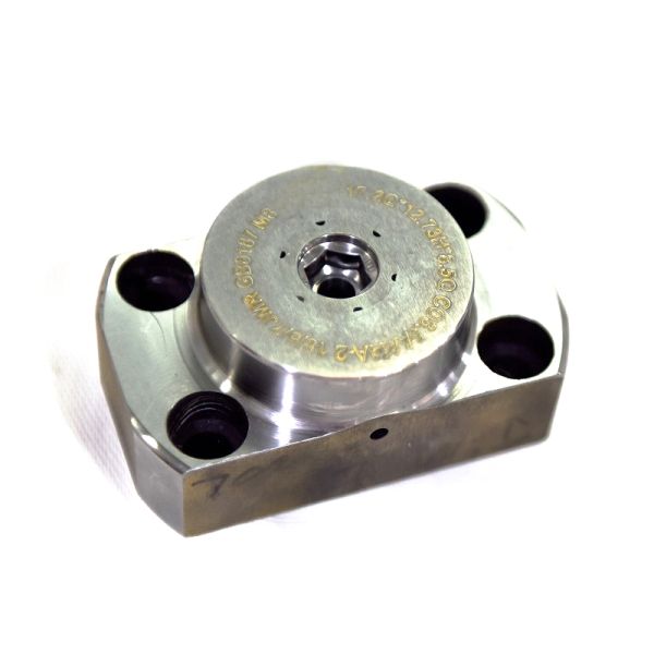 Precision Tungsten Carbide Nut Forming Die with Extrusion Mould and Carbide Material for Customized Applications