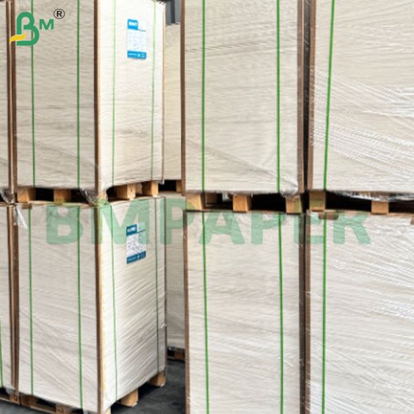 350gsm+20gsm PE Coated High Stiffness Bowl Base Paper Sheets