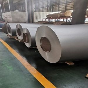 JIS G3321 Galvalume Steel Coil