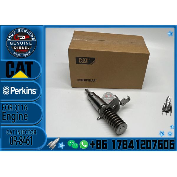 For Caterpillar E320b E325b E322b 3114 3116 Engine Diesel Fuel Injector 127-8222