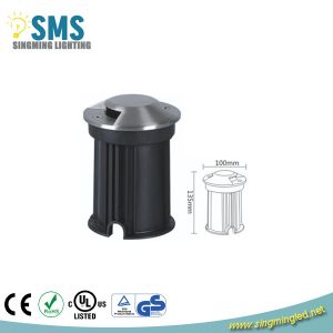 Quality 3W LED underground light SMS-DMD-3E for sale
