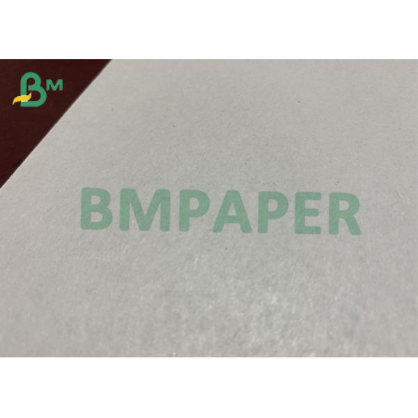 Newsprint Paper Sheet 45gsm 47gsm Newsprint Paper Sheets Packing Greyish White 787×1092 Mm