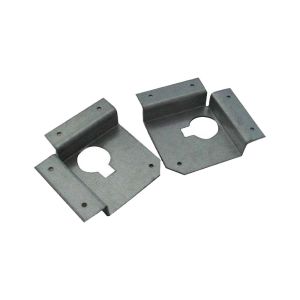 Case Enclosure Fabrication Metal Stamping Hardware Customized Aluminium Sheet