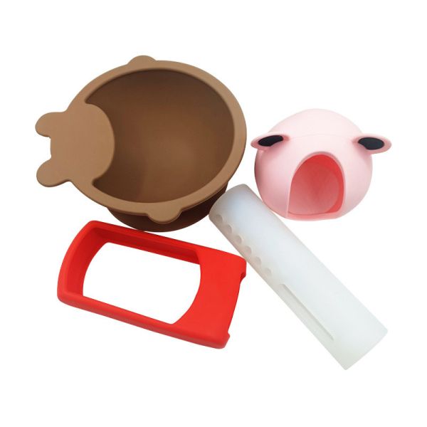 Buy Daiy Necessities Diy Ffm Epdm Silicone Rubber Parts Nak80 Liquid Silicone Injection at wholesale prices