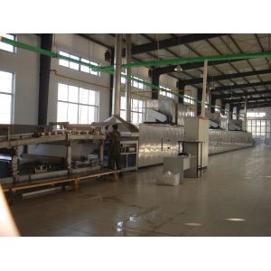 EPS Pu Sandwich Panel Machine 2000mm Slab Making Machine
