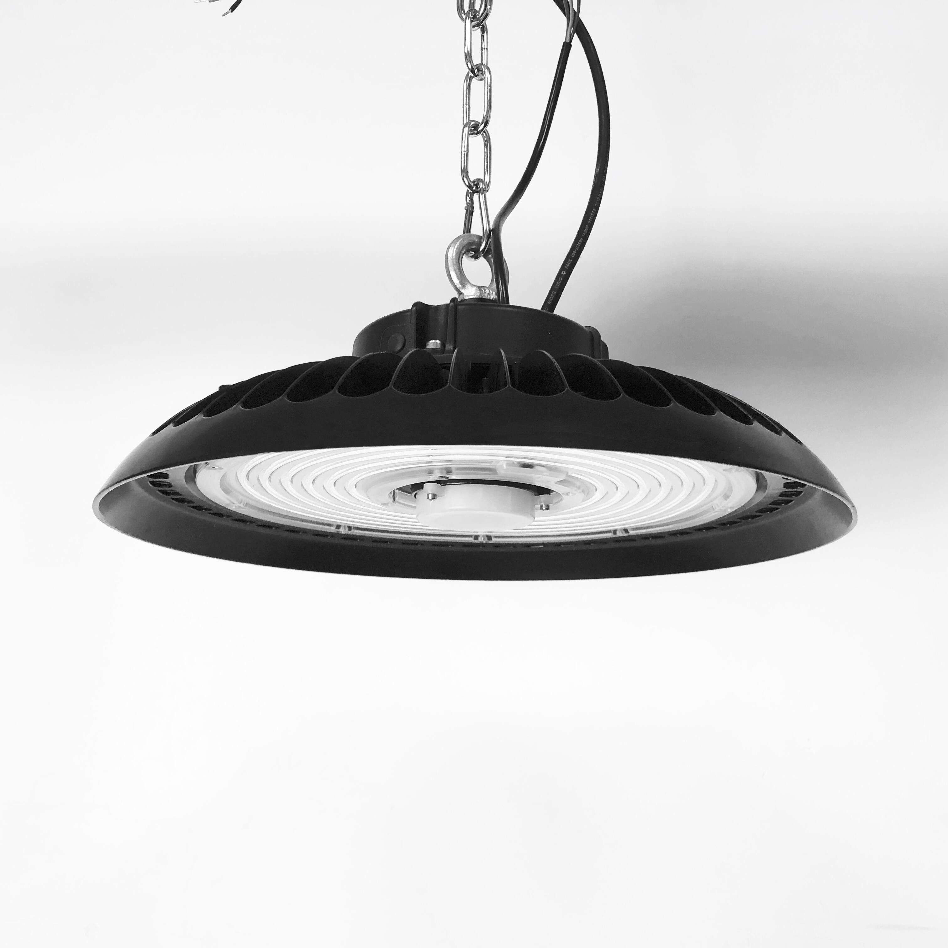 Advanced lighting control system LED high bay UFO with smart sensor