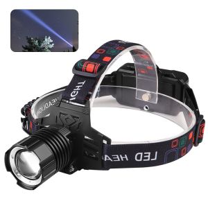 FT6120 Rechargeable LED Headlamp 1200 Lumens IPX4 Waterproof for Outdoor