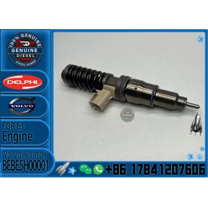 Diesel Fuel Injector 3883426 3801144 BEBE4D00103 BEBE4D30001 BEBE4D01101