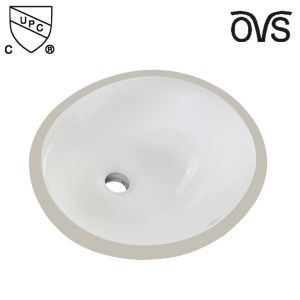 Durable And Meets North American Area Undermount Bathroom Sink