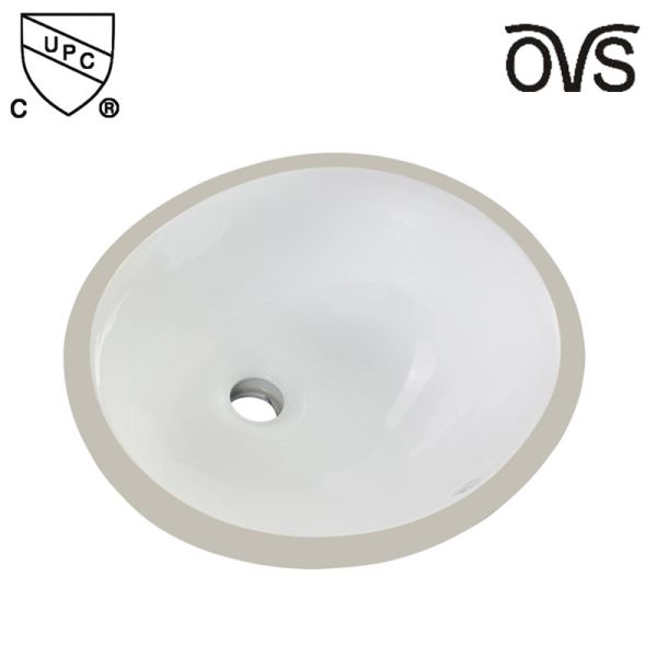 Buy Durable And Meets North American Area Undermount Bathroom Sink at wholesale prices