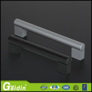 Quality office powder coated contemporary aluminum furniture handle for sale