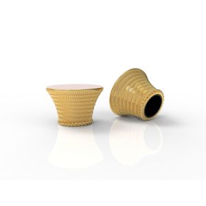 Quality Durable Elegant Zamak Perfume Caps For Enhancing Fragrance Presentation for sale