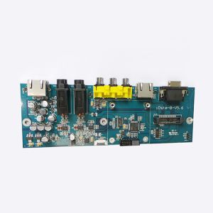Small Quantity Contract PCB Assembly Pcba Circuit Board Manufacturers Pcba
