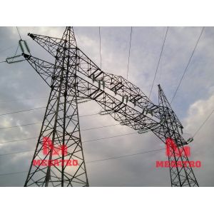 400KV Gantry tower