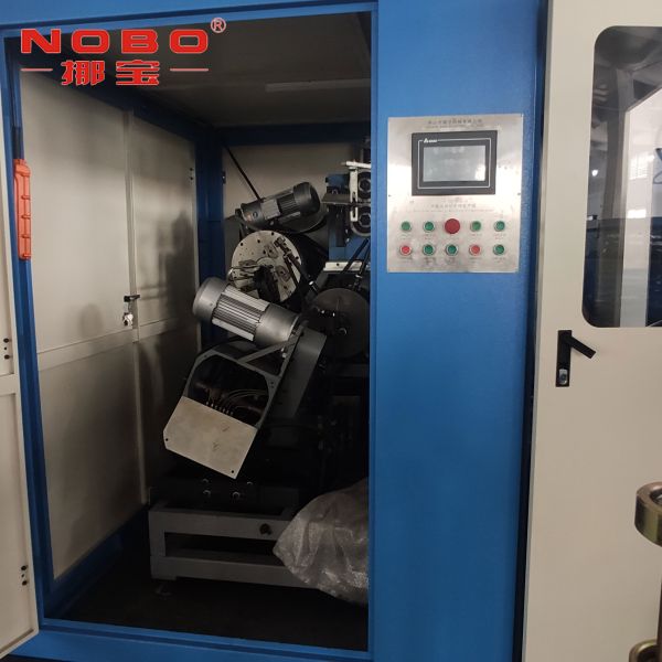 Buy 55pcs/MIN 4.5kva Mattress Spring Making Machine Easy Operated at wholesale prices