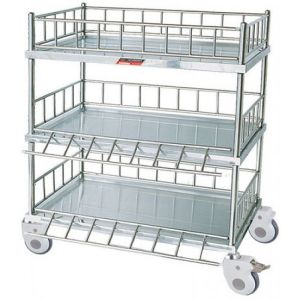 China Infusion Bottles Trolleys on sale