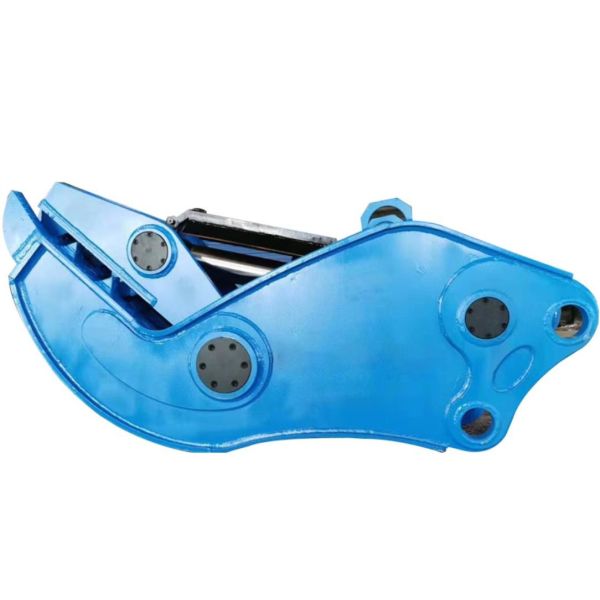 Buy Construction Excavator Hydraulic Shear 1500kg Hydraulic Pulverizer at wholesale prices