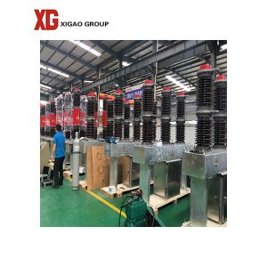 LW8 SF6 Circuit Breaker