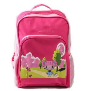Quality Child School Bag,made of polyester for sale