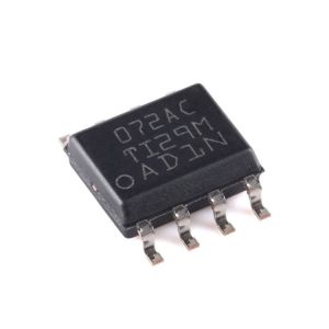 TL072ACDR SOP-8 Operational Amplifier Chip Integrated Circuit IC Electronic