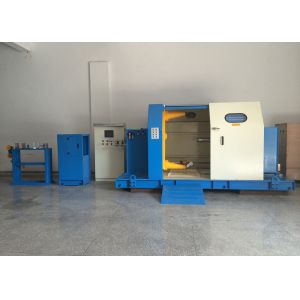 Cable Twisting Machine Electric Wire Production Line