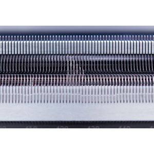 Computerized Three System Vamp Making Machine High Speed