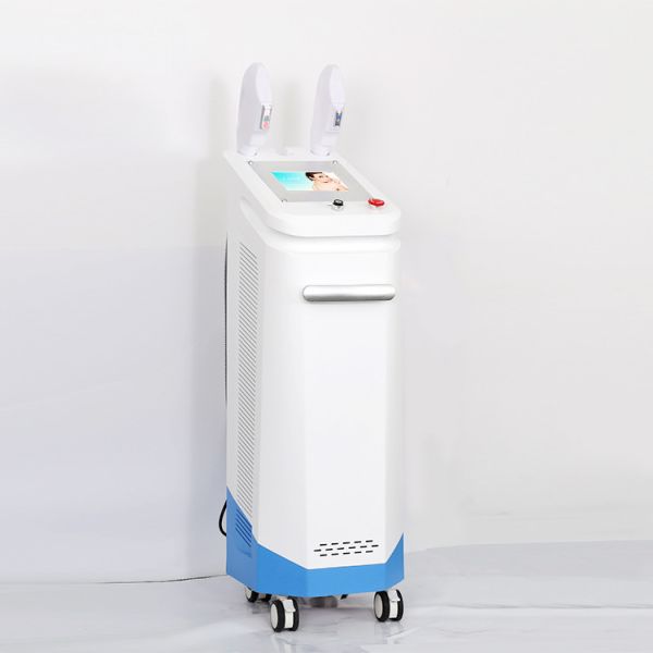 Buy Frequency adjustment IPL machine skin rejuvenation and hair removal device at wholesale prices