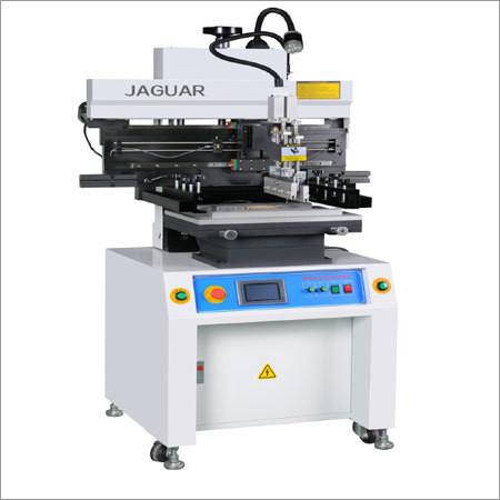 Buy PCB soldering machine solder paste screen printer with CE certificate at wholesale prices
