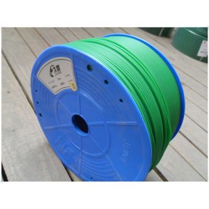 Rough Surface Polyurethane Round Belt Green Packing Machine