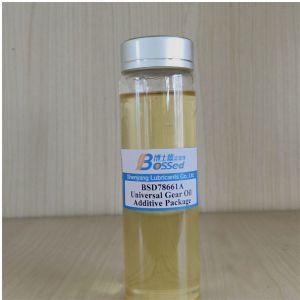 Wear Resistance Lubricant Gear Oil Additive Package Rust Inhibitors