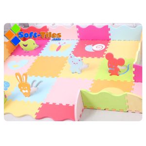 5/8inch thick Eva Kids Foam Mat