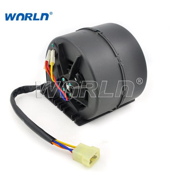 Buy 2018 Hot selling 24 volts air conditioner blower motor for BUS 6401529E at wholesale prices