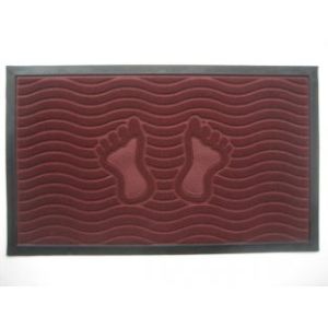 Rubber door mat/Rubber edge mat 903H-NP