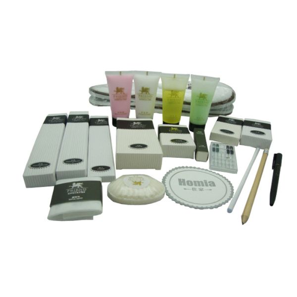 Personal Care Products Sanitary Hotel Guest Room Amenities For Home
