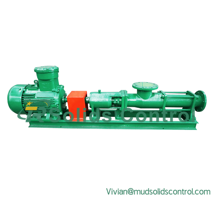 TRG90A-220 Screw Pump High Performance For Mud Control Equipment High Efficiency Output