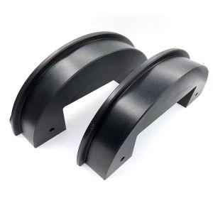Quality OEM Flexible Custom Silicone Rubber Parts Components Abnormal Shapped for sale
