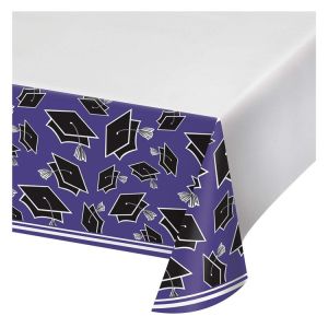 PEVA Plain Dyed Disposable Waterproof Tablecloth For Party