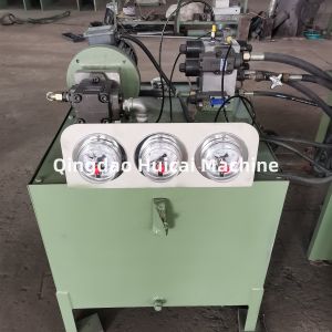 Rubber Vulcanizing Press Machine Hot Press with 3500 Nominal Molding Power